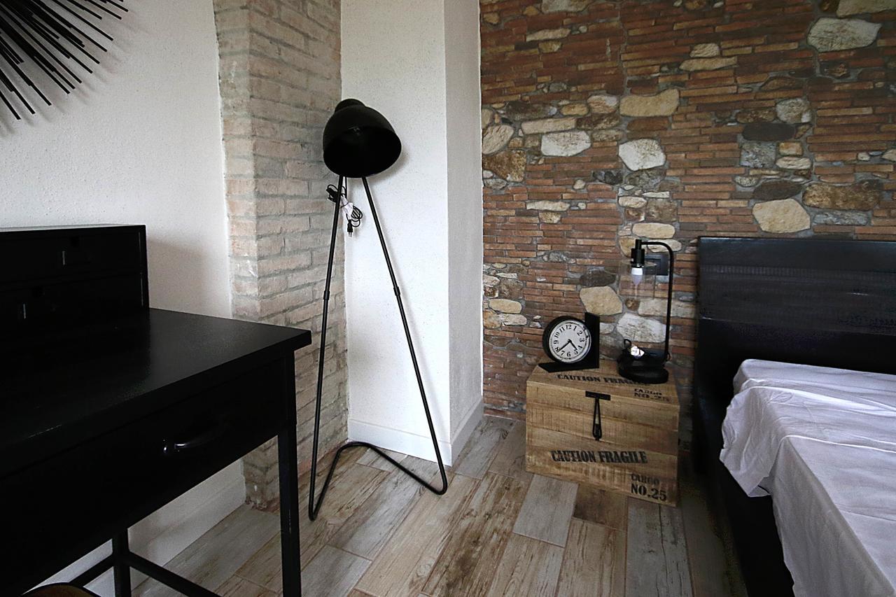 Bed and Breakfast La Maesta' Лангирано Экстерьер фото